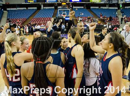Thumbnail 1 in Berkeley vs. Pleasant Grove (CIF NorCal Regional D1 Final) photogallery.