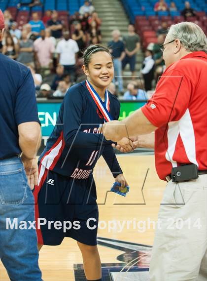 Thumbnail 3 in Berkeley vs. Pleasant Grove (CIF NorCal Regional D1 Final) photogallery.
