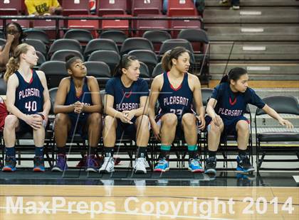 Thumbnail 1 in Berkeley vs. Pleasant Grove (CIF NorCal Regional D1 Final) photogallery.
