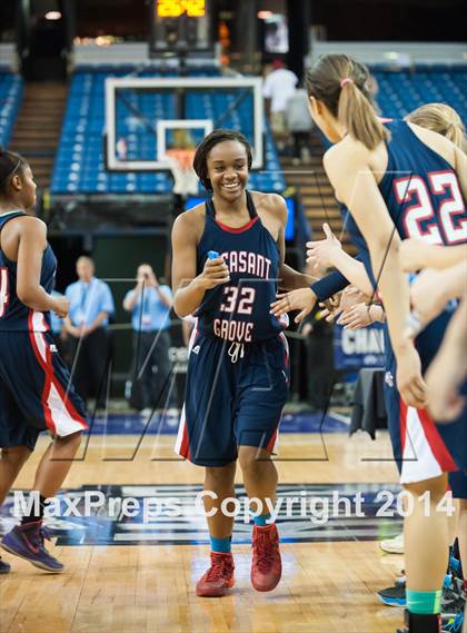 Thumbnail 3 in Berkeley vs. Pleasant Grove (CIF NorCal Regional D1 Final) photogallery.