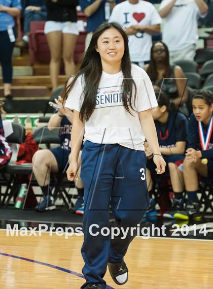 Thumbnail 2 in Berkeley vs. Pleasant Grove (CIF NorCal Regional D1 Final) photogallery.