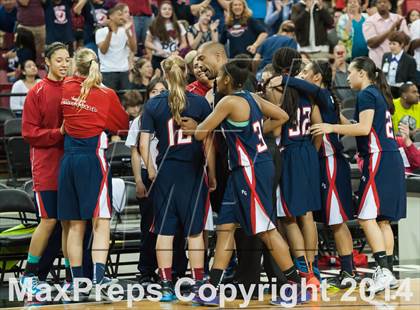 Thumbnail 2 in Berkeley vs. Pleasant Grove (CIF NorCal Regional D1 Final) photogallery.