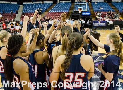 Thumbnail 3 in Berkeley vs. Pleasant Grove (CIF NorCal Regional D1 Final) photogallery.