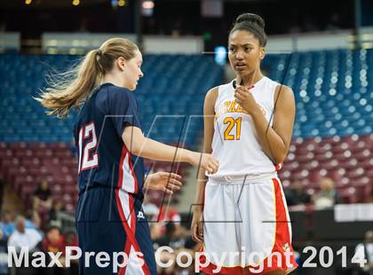 Thumbnail 1 in Berkeley vs. Pleasant Grove (CIF NorCal Regional D1 Final) photogallery.