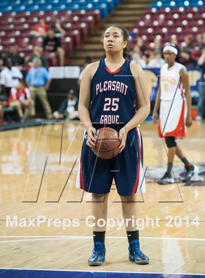 Thumbnail 2 in Berkeley vs. Pleasant Grove (CIF NorCal Regional D1 Final) photogallery.
