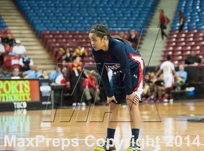 Thumbnail 3 in Berkeley vs. Pleasant Grove (CIF NorCal Regional D1 Final) photogallery.