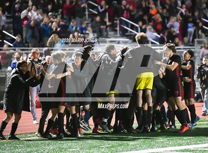 Thumbnail 2 in Chaparral vs. Brophy College Prep (AIA 6A Final) photogallery.