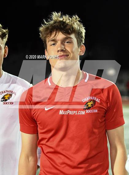 Thumbnail 2 in Chaparral vs. Brophy College Prep (AIA 6A Final) photogallery.