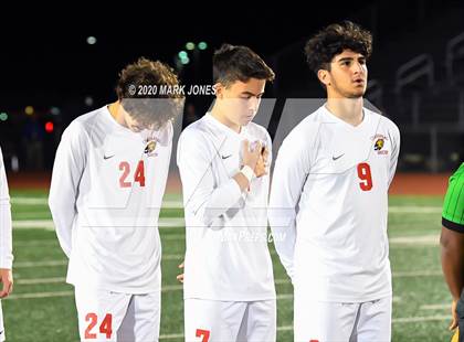 Thumbnail 1 in Chaparral vs. Brophy College Prep (AIA 6A Final) photogallery.