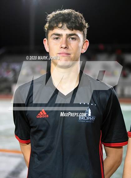 Thumbnail 3 in Chaparral vs. Brophy College Prep (AIA 6A Final) photogallery.