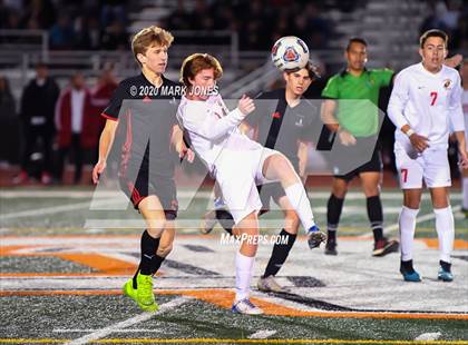 Thumbnail 1 in Chaparral vs. Brophy College Prep (AIA 6A Final) photogallery.