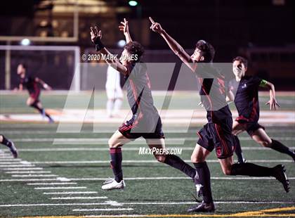 Thumbnail 2 in Chaparral vs. Brophy College Prep (AIA 6A Final) photogallery.