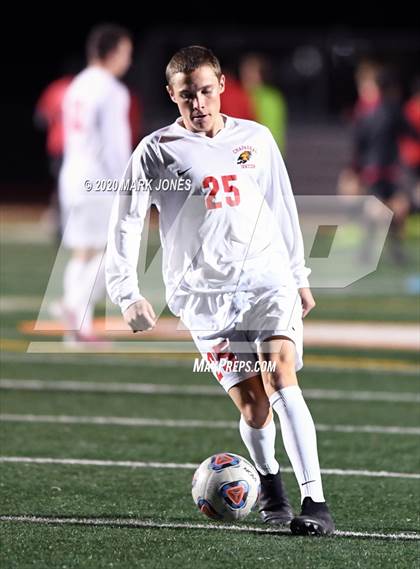Thumbnail 2 in Chaparral vs. Brophy College Prep (AIA 6A Final) photogallery.