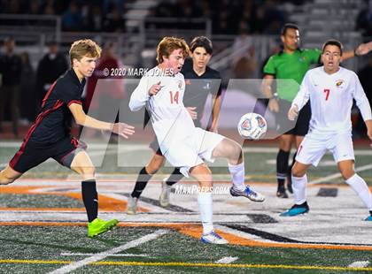 Thumbnail 3 in Chaparral vs. Brophy College Prep (AIA 6A Final) photogallery.
