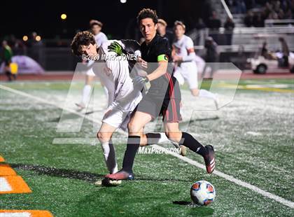 Thumbnail 3 in Chaparral vs. Brophy College Prep (AIA 6A Final) photogallery.