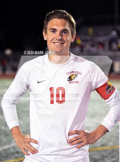 Thumbnail 1 in Chaparral vs. Brophy College Prep (AIA 6A Final) photogallery.