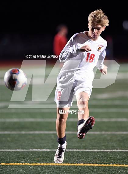 Thumbnail 2 in Chaparral vs. Brophy College Prep (AIA 6A Final) photogallery.
