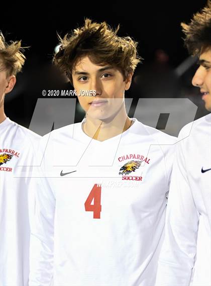 Thumbnail 2 in Chaparral vs. Brophy College Prep (AIA 6A Final) photogallery.