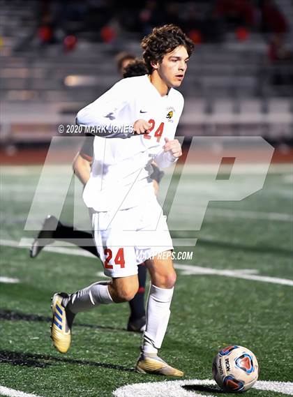 Thumbnail 1 in Chaparral vs. Brophy College Prep (AIA 6A Final) photogallery.