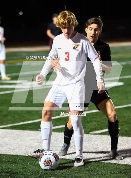 Thumbnail 1 in Chaparral vs. Brophy College Prep (AIA 6A Final) photogallery.