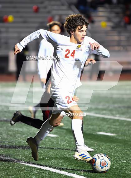 Thumbnail 1 in Chaparral vs. Brophy College Prep (AIA 6A Final) photogallery.