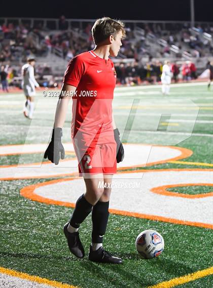Thumbnail 1 in Chaparral vs. Brophy College Prep (AIA 6A Final) photogallery.