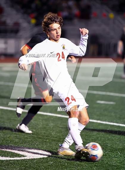 Thumbnail 1 in Chaparral vs. Brophy College Prep (AIA 6A Final) photogallery.