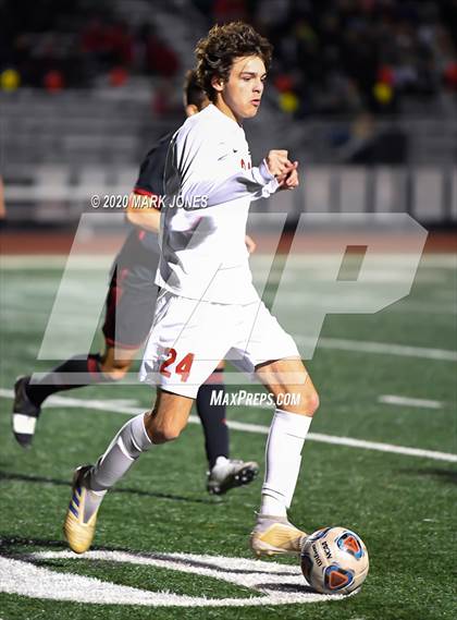 Thumbnail 2 in Chaparral vs. Brophy College Prep (AIA 6A Final) photogallery.