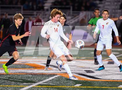 Thumbnail 2 in Chaparral vs. Brophy College Prep (AIA 6A Final) photogallery.