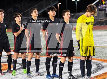 Thumbnail 1 in Chaparral vs. Brophy College Prep (AIA 6A Final) photogallery.