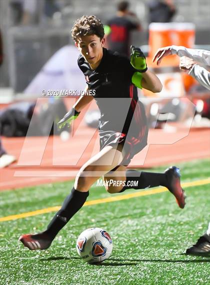 Thumbnail 2 in Chaparral vs. Brophy College Prep (AIA 6A Final) photogallery.