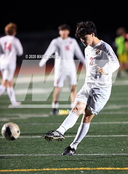 Thumbnail 3 in Chaparral vs. Brophy College Prep (AIA 6A Final) photogallery.