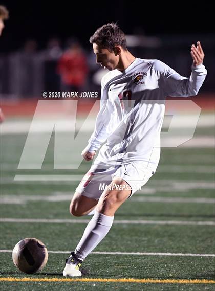 Thumbnail 3 in Chaparral vs. Brophy College Prep (AIA 6A Final) photogallery.