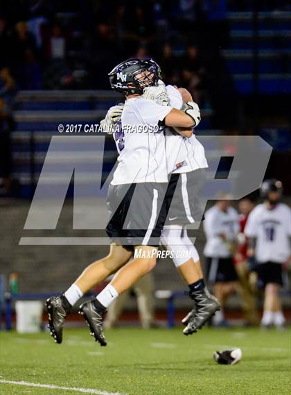 Thumbnail 3 in Monroe-Woodbury vs Kingston (Section 9 Class A Final) photogallery.