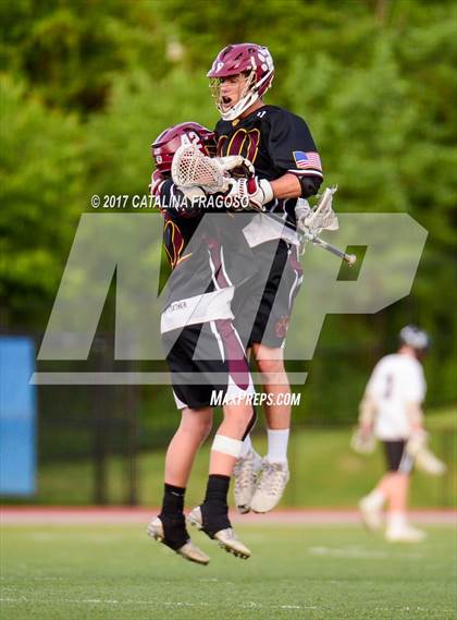 Thumbnail 2 in Monroe-Woodbury vs Kingston (Section 9 Class A Final) photogallery.