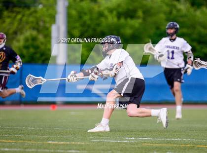 Thumbnail 3 in Monroe-Woodbury vs Kingston (Section 9 Class A Final) photogallery.