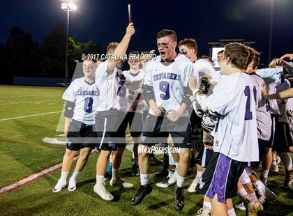 Thumbnail 3 in Monroe-Woodbury vs Kingston (Section 9 Class A Final) photogallery.
