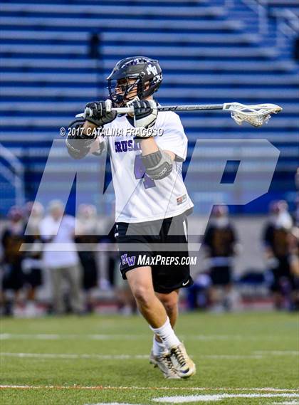 Thumbnail 3 in Monroe-Woodbury vs Kingston (Section 9 Class A Final) photogallery.