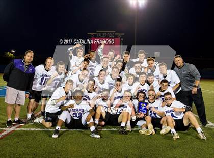 Thumbnail 2 in Monroe-Woodbury vs Kingston (Section 9 Class A Final) photogallery.