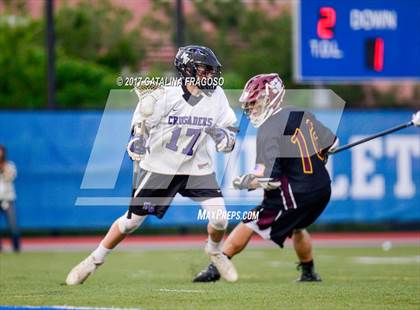 Thumbnail 2 in Monroe-Woodbury vs Kingston (Section 9 Class A Final) photogallery.