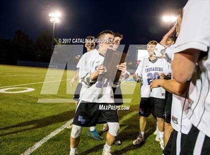 Thumbnail 3 in Monroe-Woodbury vs Kingston (Section 9 Class A Final) photogallery.