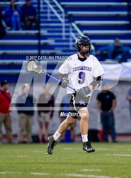 Thumbnail 3 in Monroe-Woodbury vs Kingston (Section 9 Class A Final) photogallery.