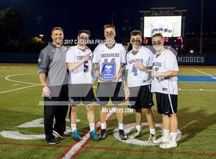Thumbnail 3 in Monroe-Woodbury vs Kingston (Section 9 Class A Final) photogallery.
