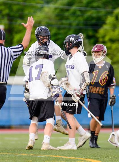 Thumbnail 2 in Monroe-Woodbury vs Kingston (Section 9 Class A Final) photogallery.