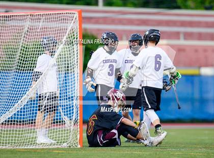 Thumbnail 3 in Monroe-Woodbury vs Kingston (Section 9 Class A Final) photogallery.