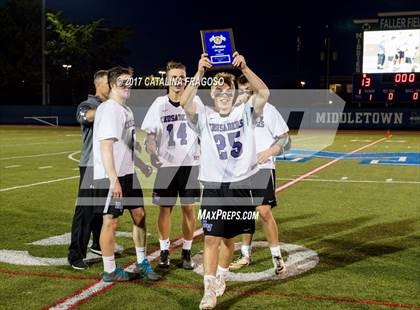 Thumbnail 2 in Monroe-Woodbury vs Kingston (Section 9 Class A Final) photogallery.