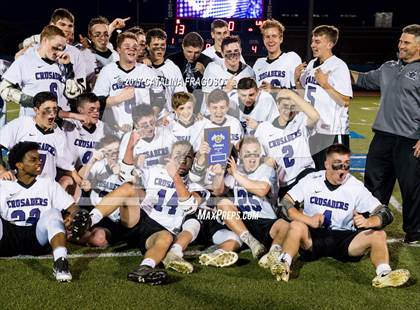 Thumbnail 2 in Monroe-Woodbury vs Kingston (Section 9 Class A Final) photogallery.