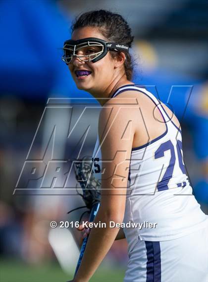 Thumbnail 2 in Palisades vs. Birmingham (CIFLACS Championship) photogallery.