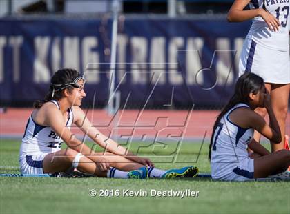 Thumbnail 2 in Palisades vs. Birmingham (CIFLACS Championship) photogallery.