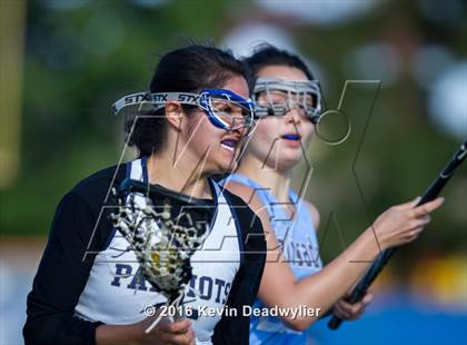 Thumbnail 1 in Palisades vs. Birmingham (CIFLACS Championship) photogallery.